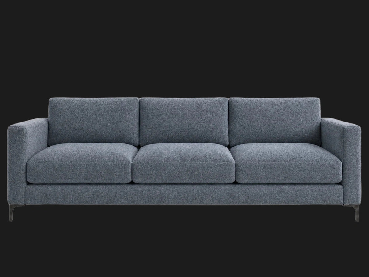 Mohair Slate Blue #Fabric & Color_Mohair Slate Blue