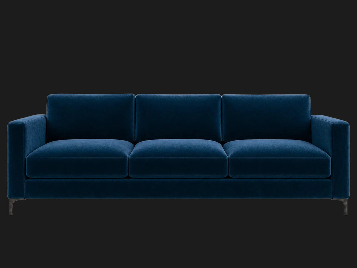 Performance Velvet Sapphire #Fabric & Color_Performance Velvet Sapphire