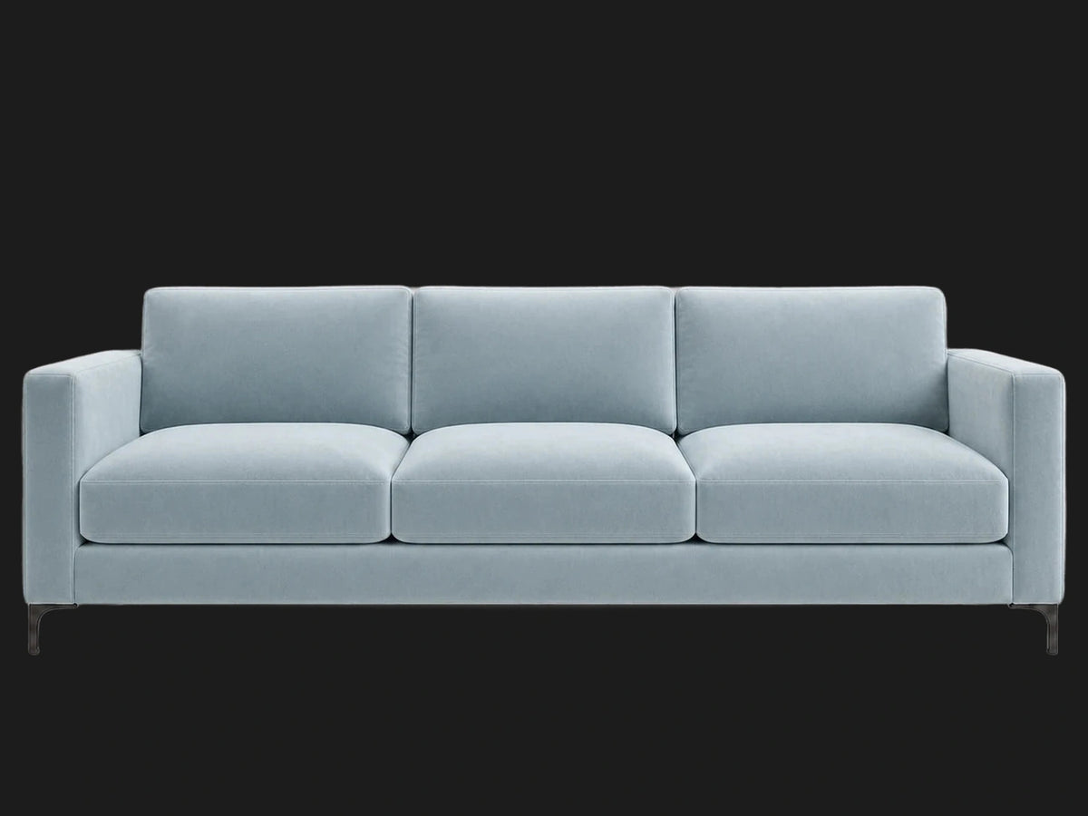 Performance Velvet Sky #Fabric & Color_Performance Velvet Sky
