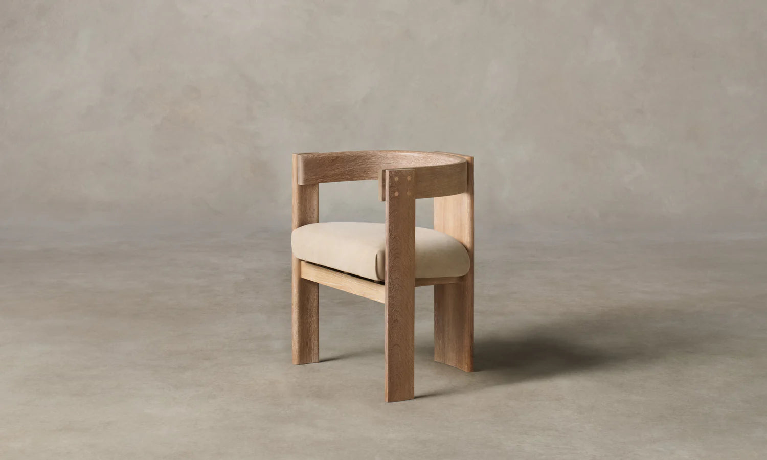 The Lunara Dining Armchair