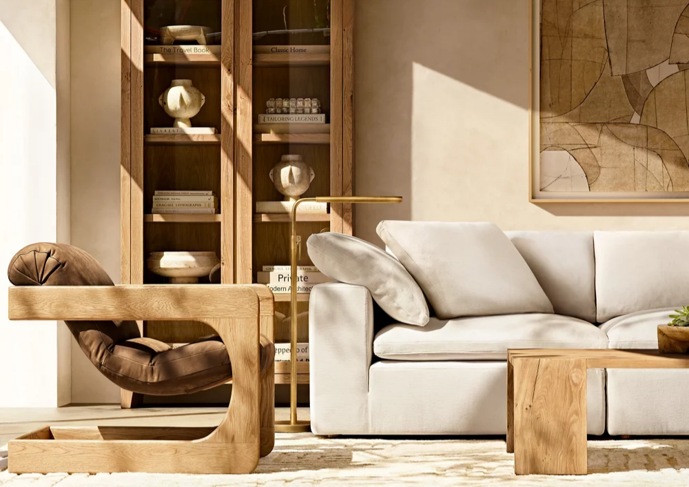 The Nicola Modular Sectional