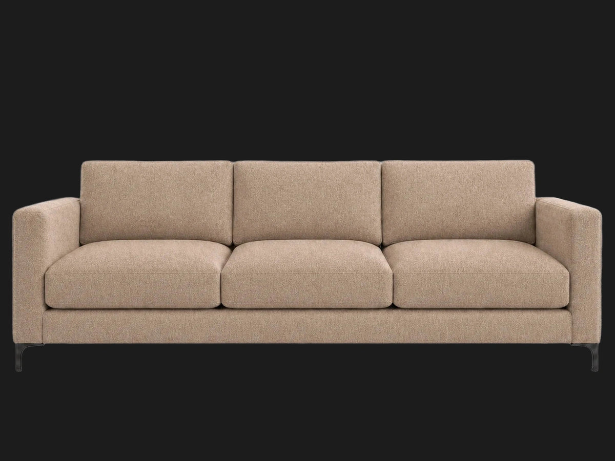 Italian Brushed Wool Fox #Fabric & Color_Italian Brushed Wool Fox
