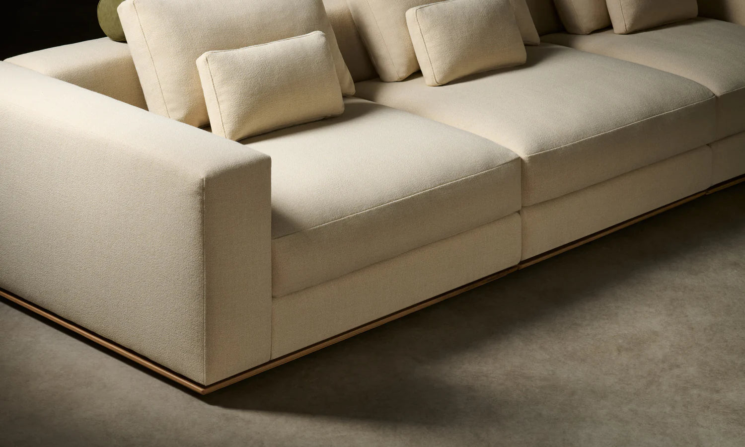 The Nicola Modular Sectional