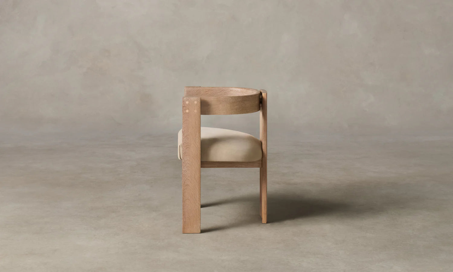 The Lunara Dining Armchair