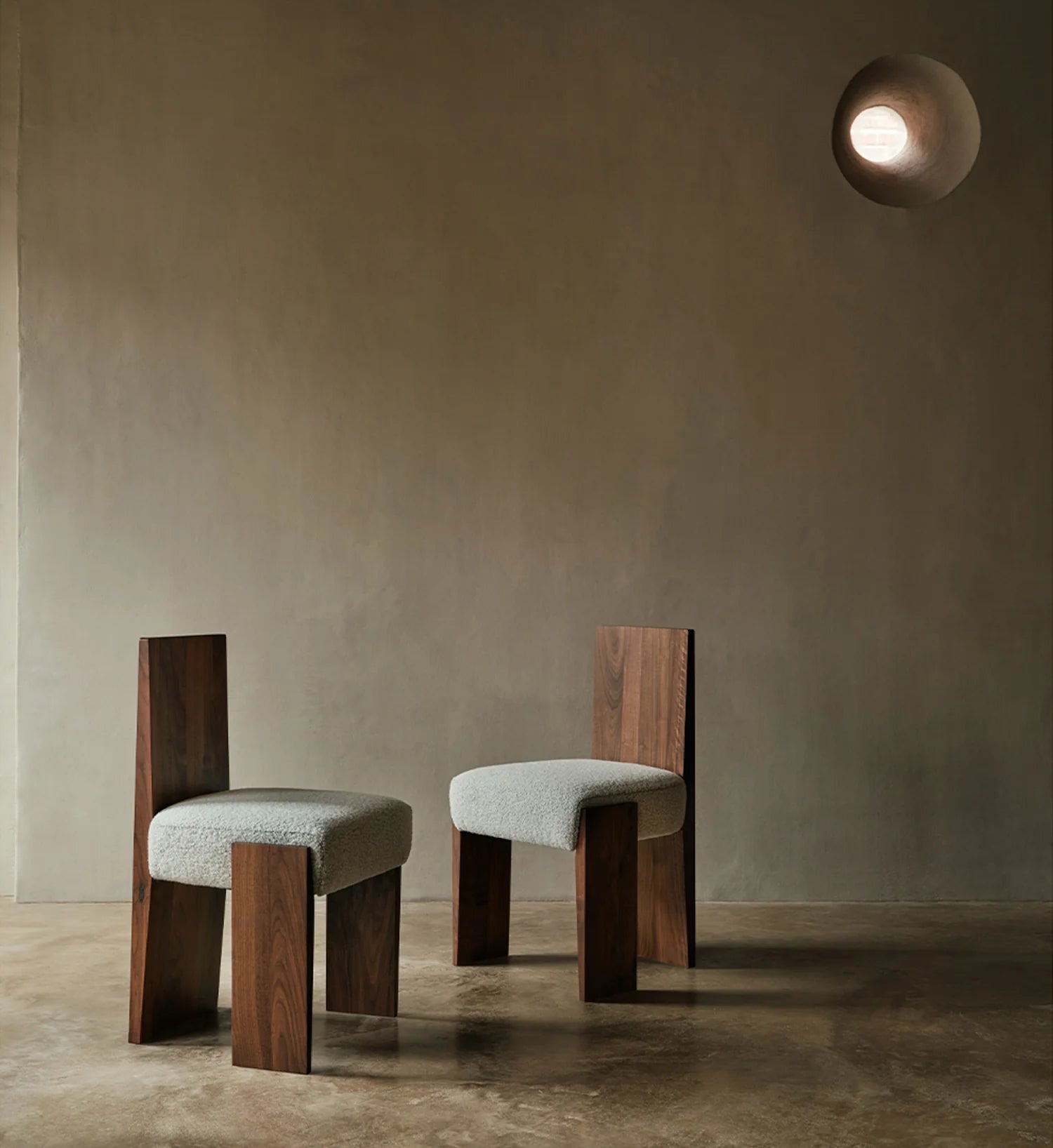 The Garrett Dining Chair