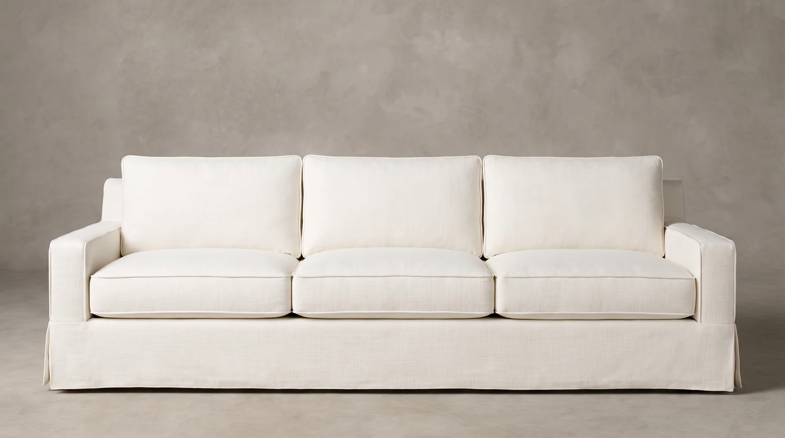 0102 Sofa | Standard | Linen