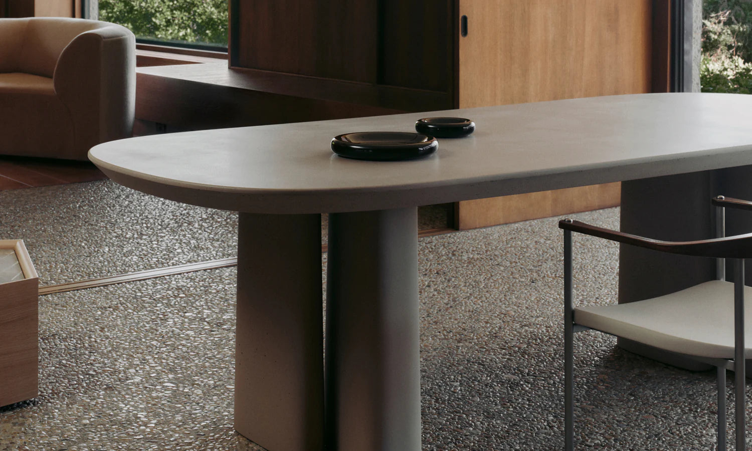 The Fragment Dining Table