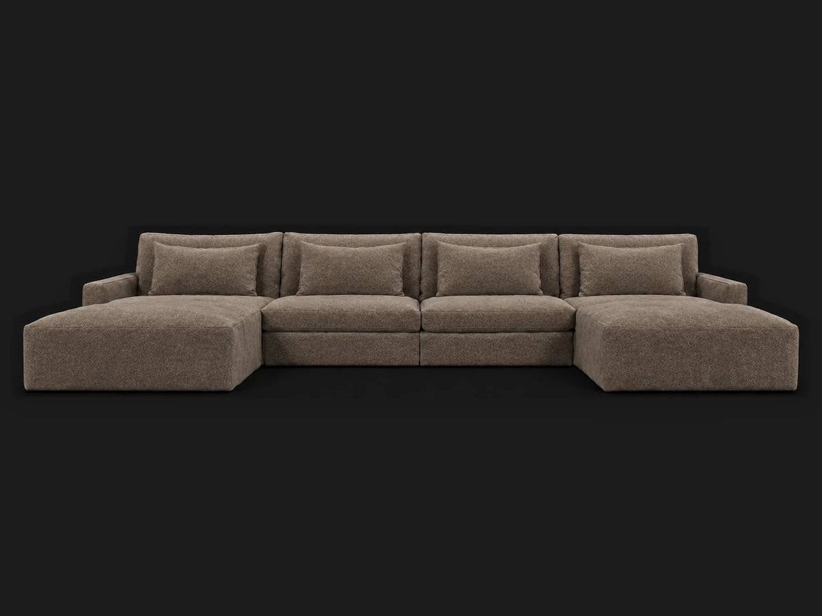 Mohair Mink #Fabric & Color_Mohair Mink