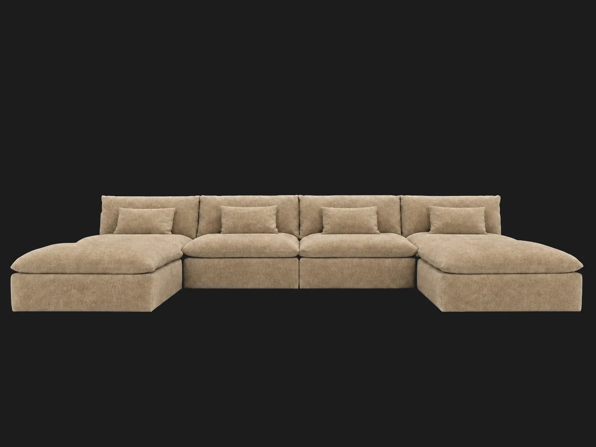Mohair Almond