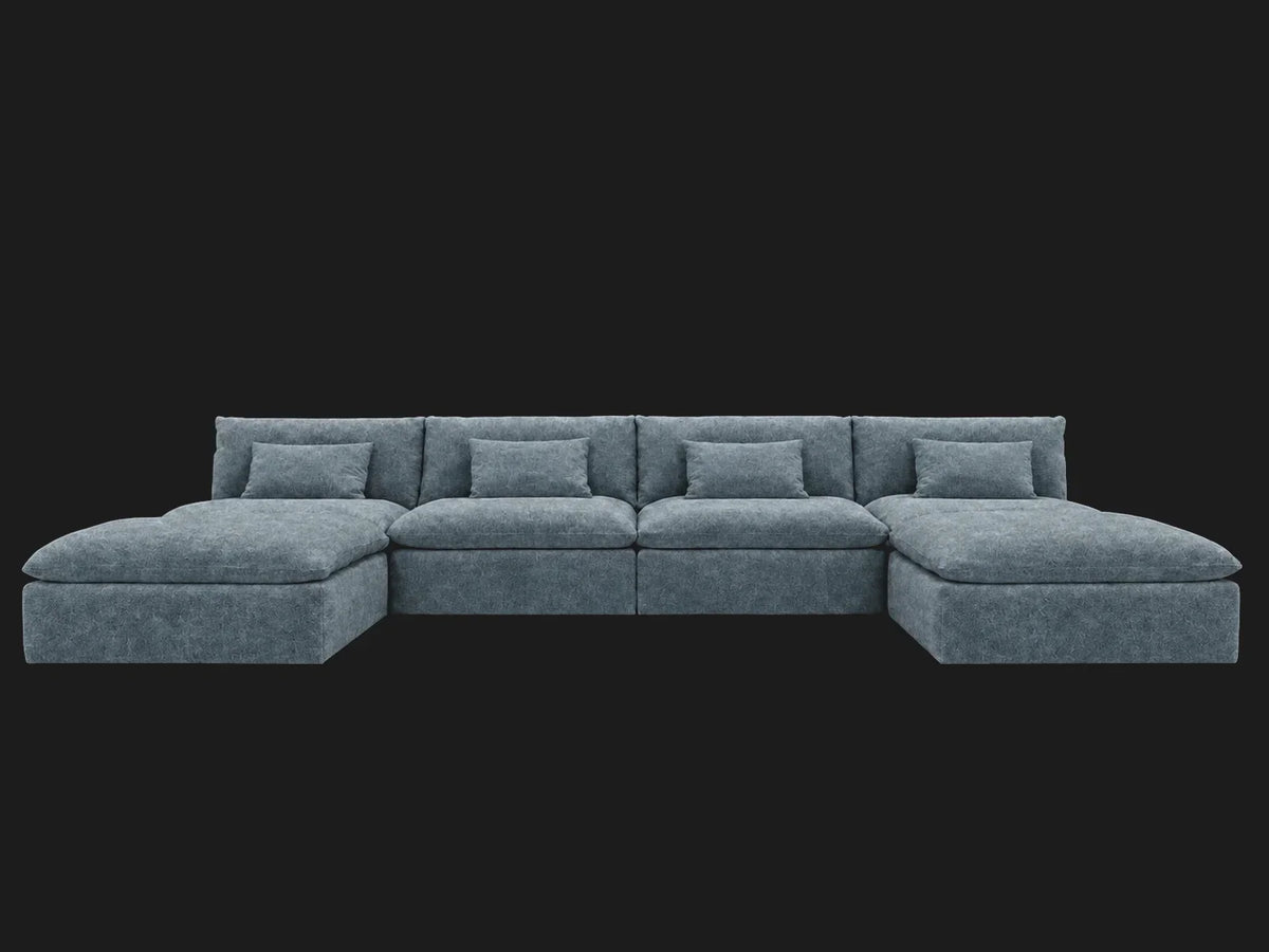 Mohair Slate Blue #Fabric & Color_Mohair Slate Blue