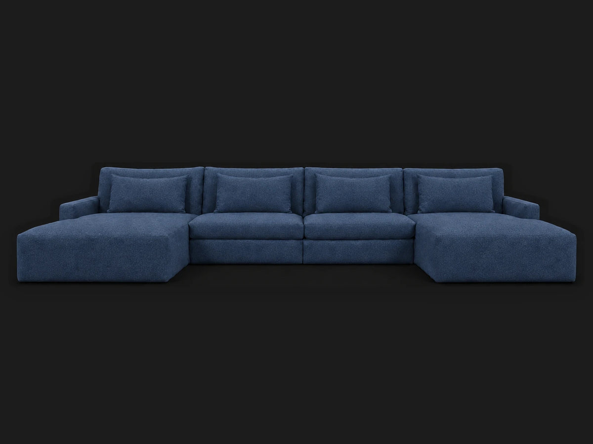 Performance Linen Weave Bay