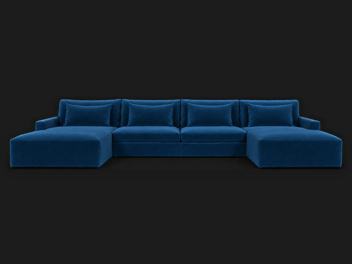 Performance Velvet Sapphire
