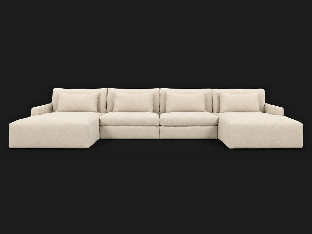 Performance Woven Chenille Desert