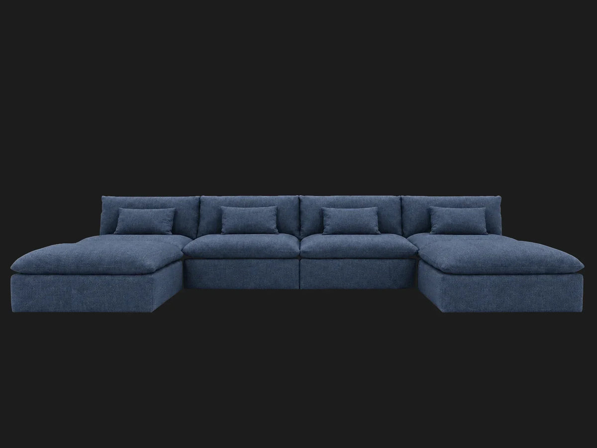 Performance Linen Weave Bay