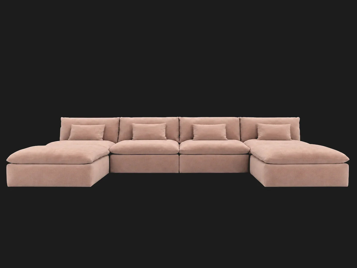 Performance Velvet Blossom #Fabric & Color_Performance Velvet Blossom