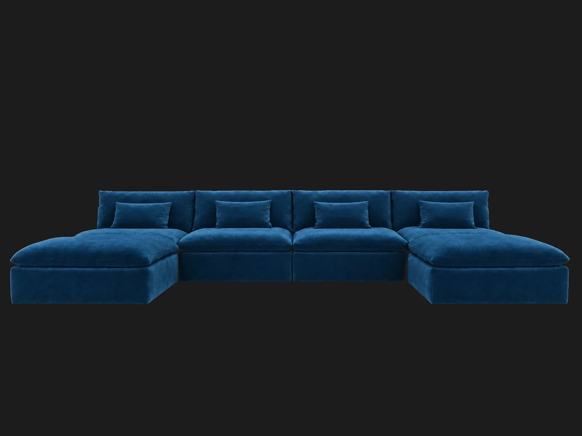 Performance Velvet Sapphire