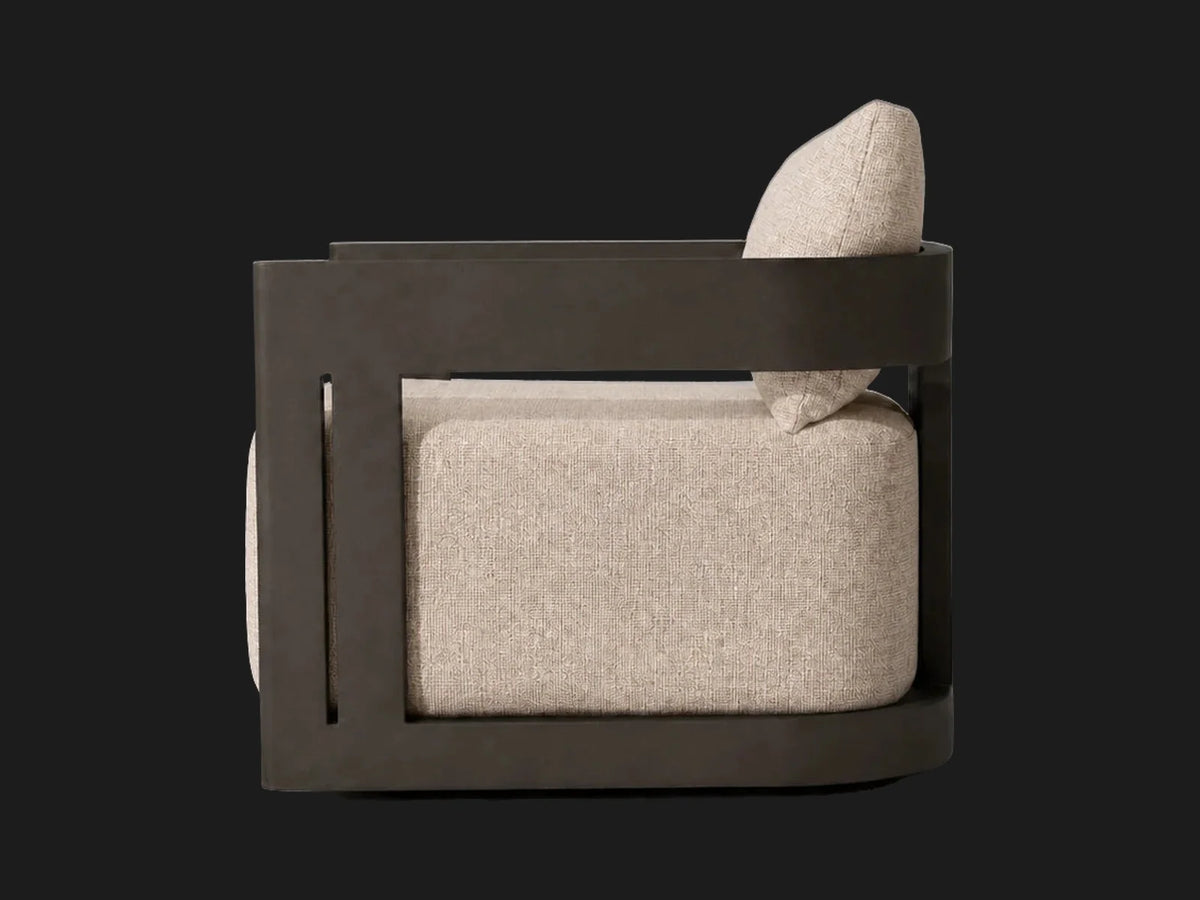 outdoor-swivel-chair-aluminum-frame-performance-fabric #Fabric & Color_Heritage Belgian Linen Petal
