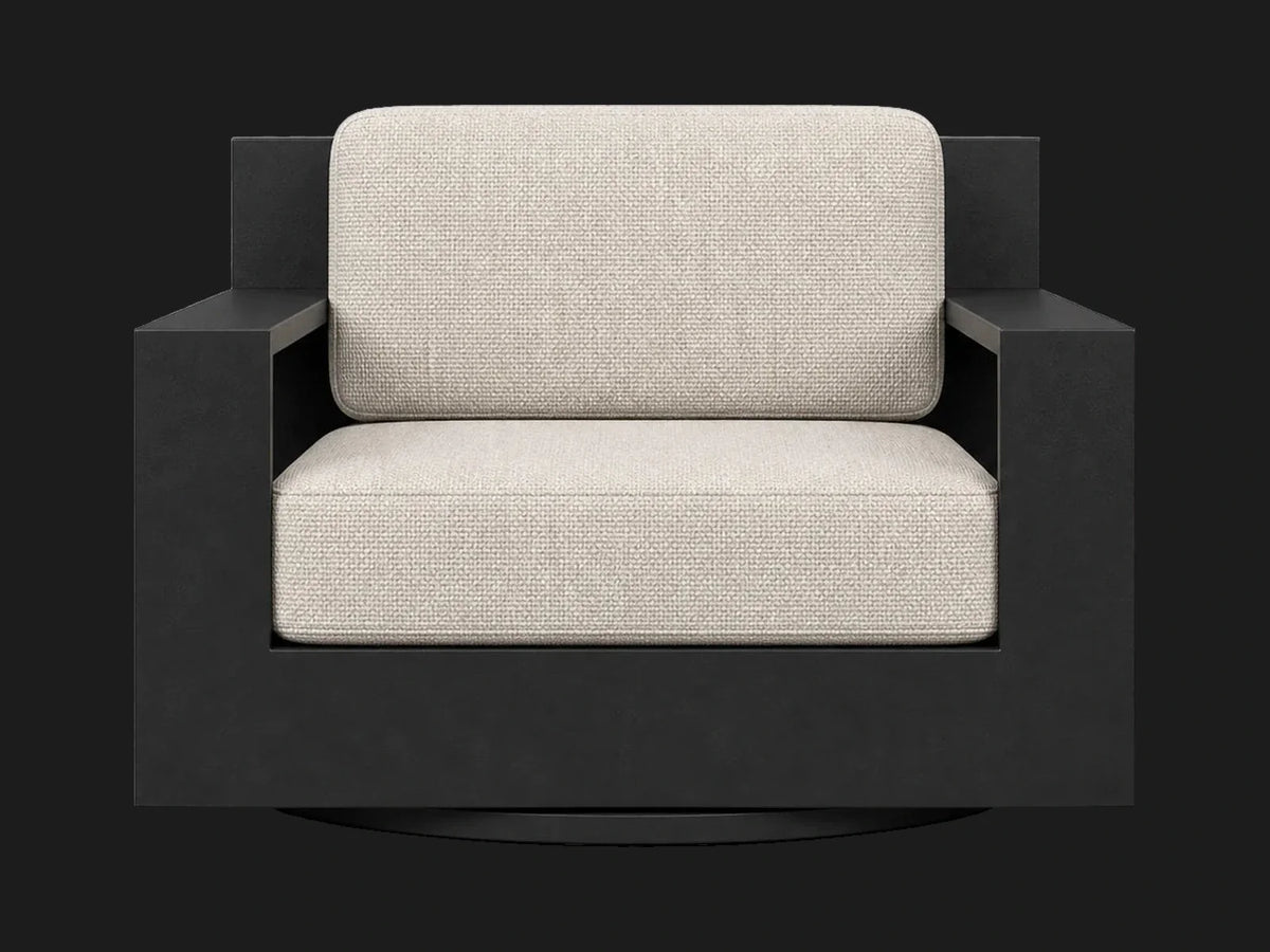 outdoor-swivel-chair-aluminum-frame-performance-fabric-1 #Fabric & Color_Heritage Belgian Linen Alder