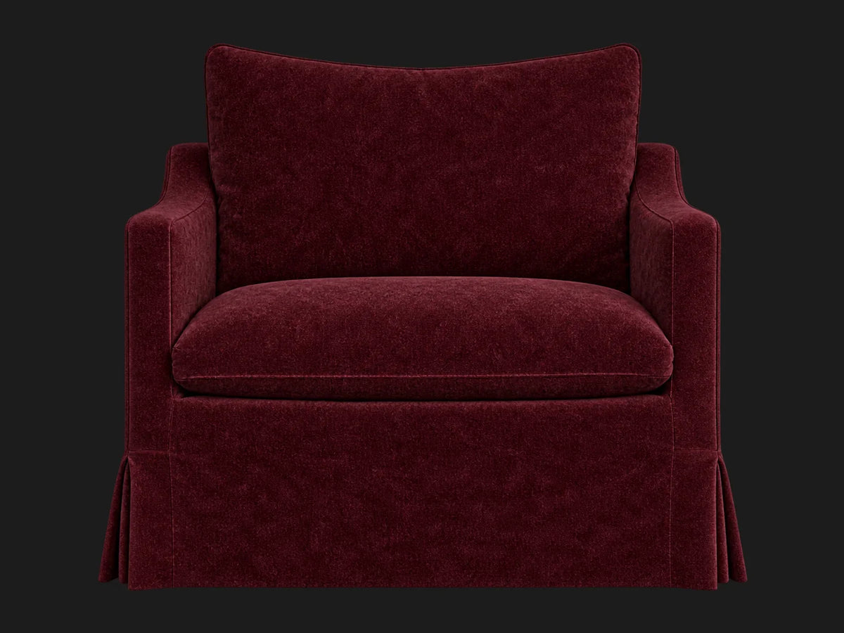 #Fabric & Color_Mohair