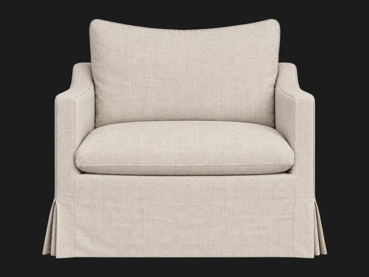 #Fabric & Color_Performance Linen Weave