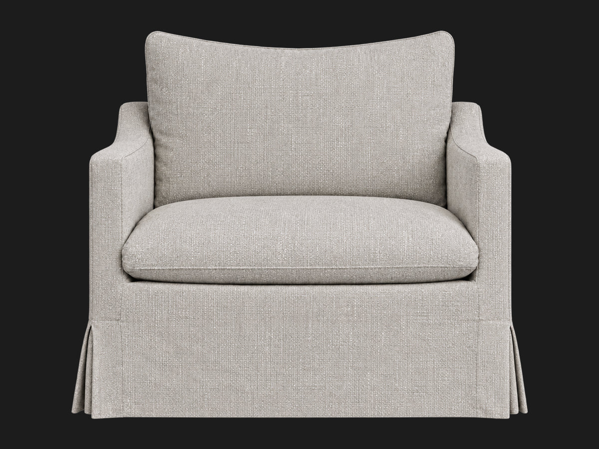 #Fabric & Color_Performance Linen Weave
