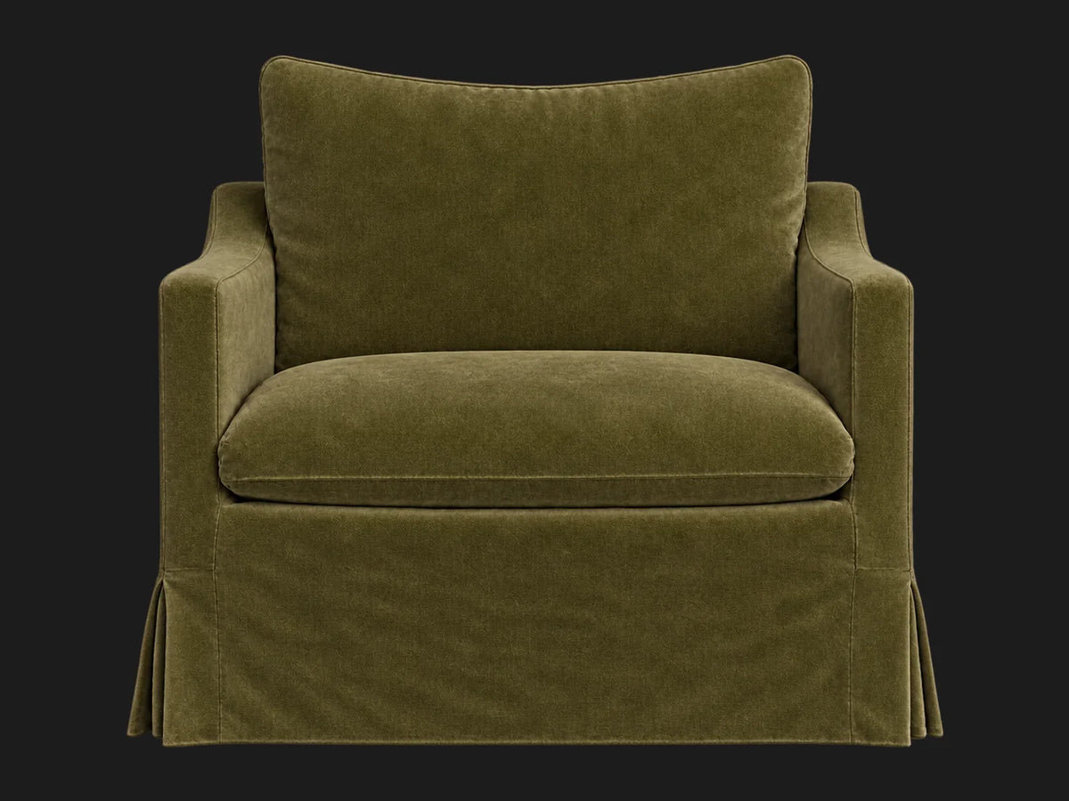 #Fabric & Color_Performance Velvet