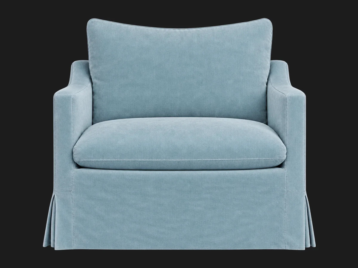 #Fabric & Color_Performance Velvet