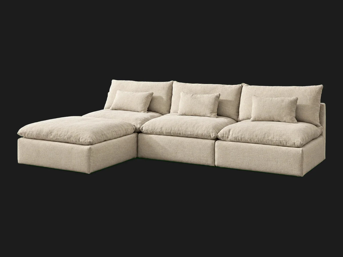Heritage Belgian Linen Alder #Fabric & Color_Heritage Belgian Linen Alder