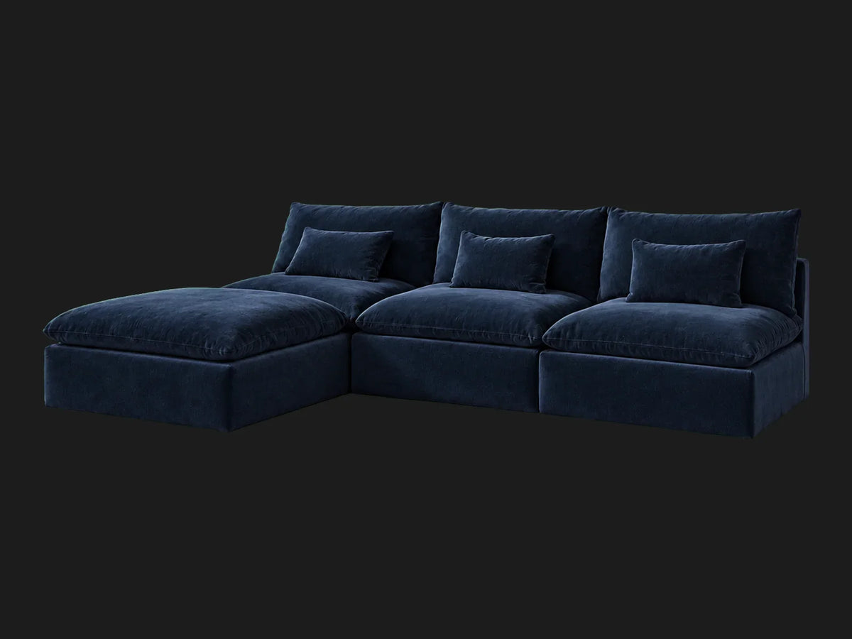 Mohair Admiral #Fabric & Color_Mohair Admiral