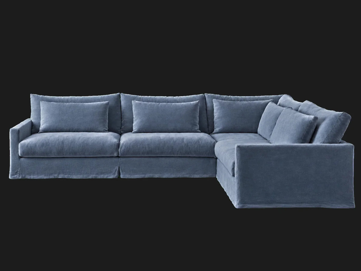 Mohair Slate Blue #Fabric & Color_Mohair Slate Blue