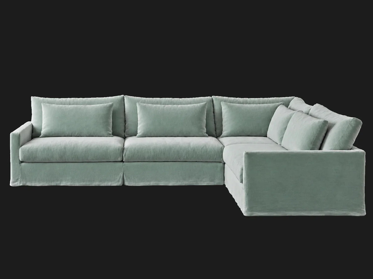 Performance Velvet Seafoam #Fabric & Color_Performance Velvet Seafoam