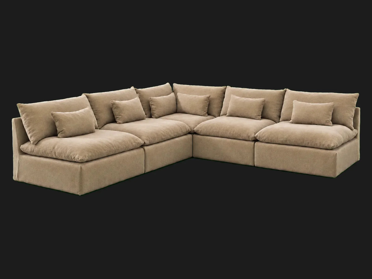 Mohair Almond