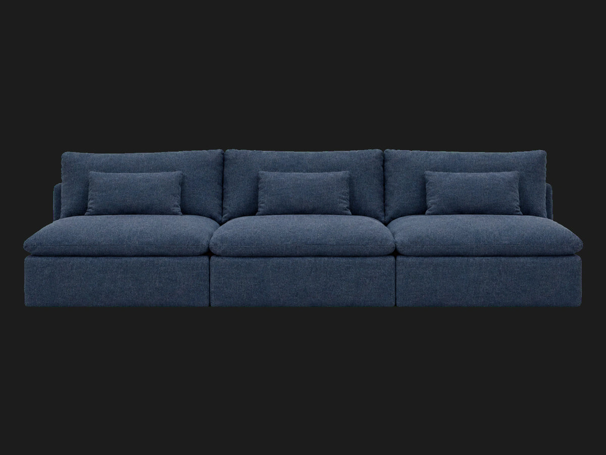 Italian Brushed Wool Harbor #Fabric & Color_Italian Brushed Wool Harbor