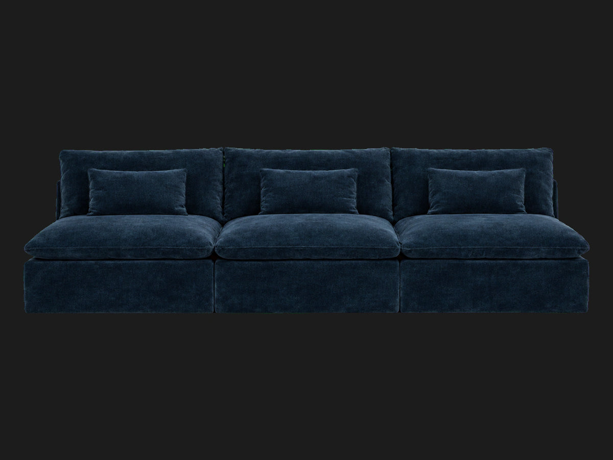 Mohair Admiral #Fabric & Color_Mohair Admiral
