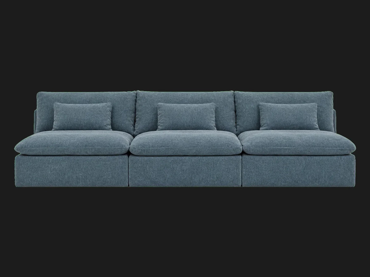 Mohair Slate Blue #Fabric & Color_Mohair Slate Blue
