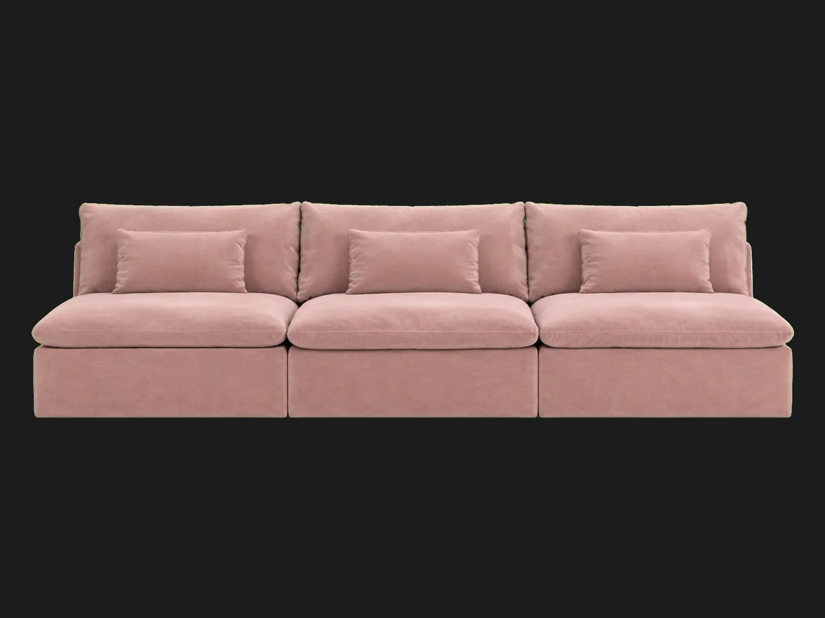 Performance Velvet Blossom #Fabric & Color_Performance Velvet Blossom