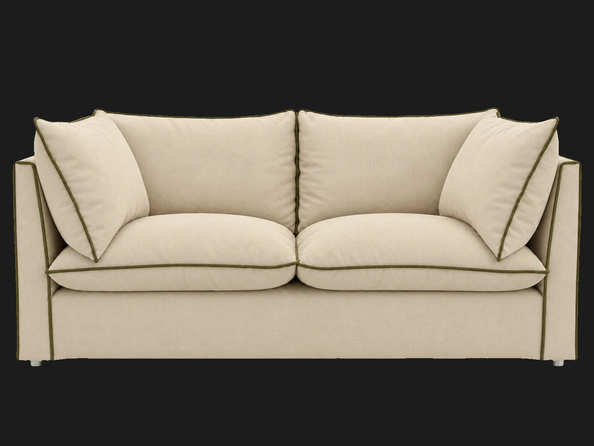 Heritage Belgian Linen Alder #Fabric & Color_Heritage Belgian Linen Alder