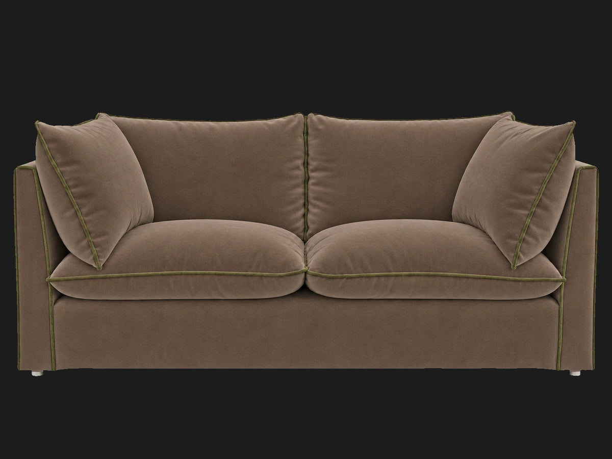 Mohair Mink #Fabric & Color_Mohair Mink