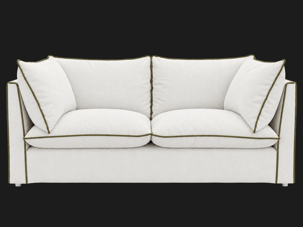 Performance Linen Weave Pure White #Fabric & Color_Performance Linen Weave Pure White