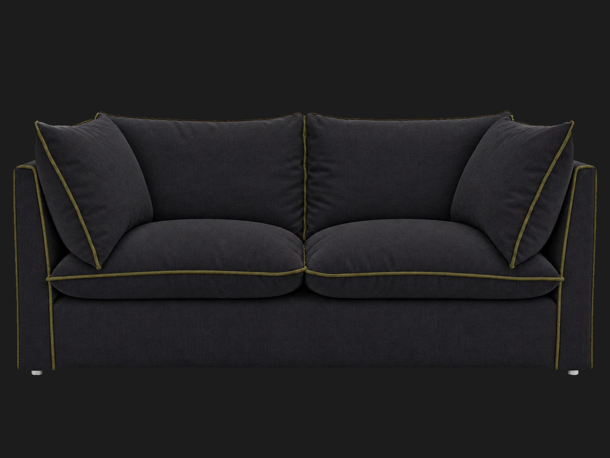 Performance Textural Weave Marina #Fabric & Color_Performance Textural Weave Marina