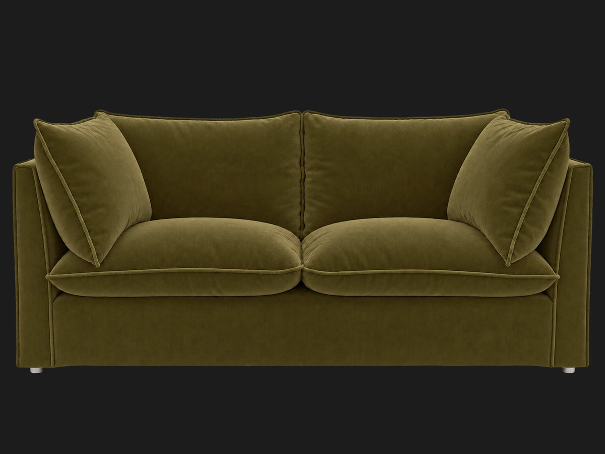Performance Velvet Olive #Fabric & Color_Performance Velvet Olive