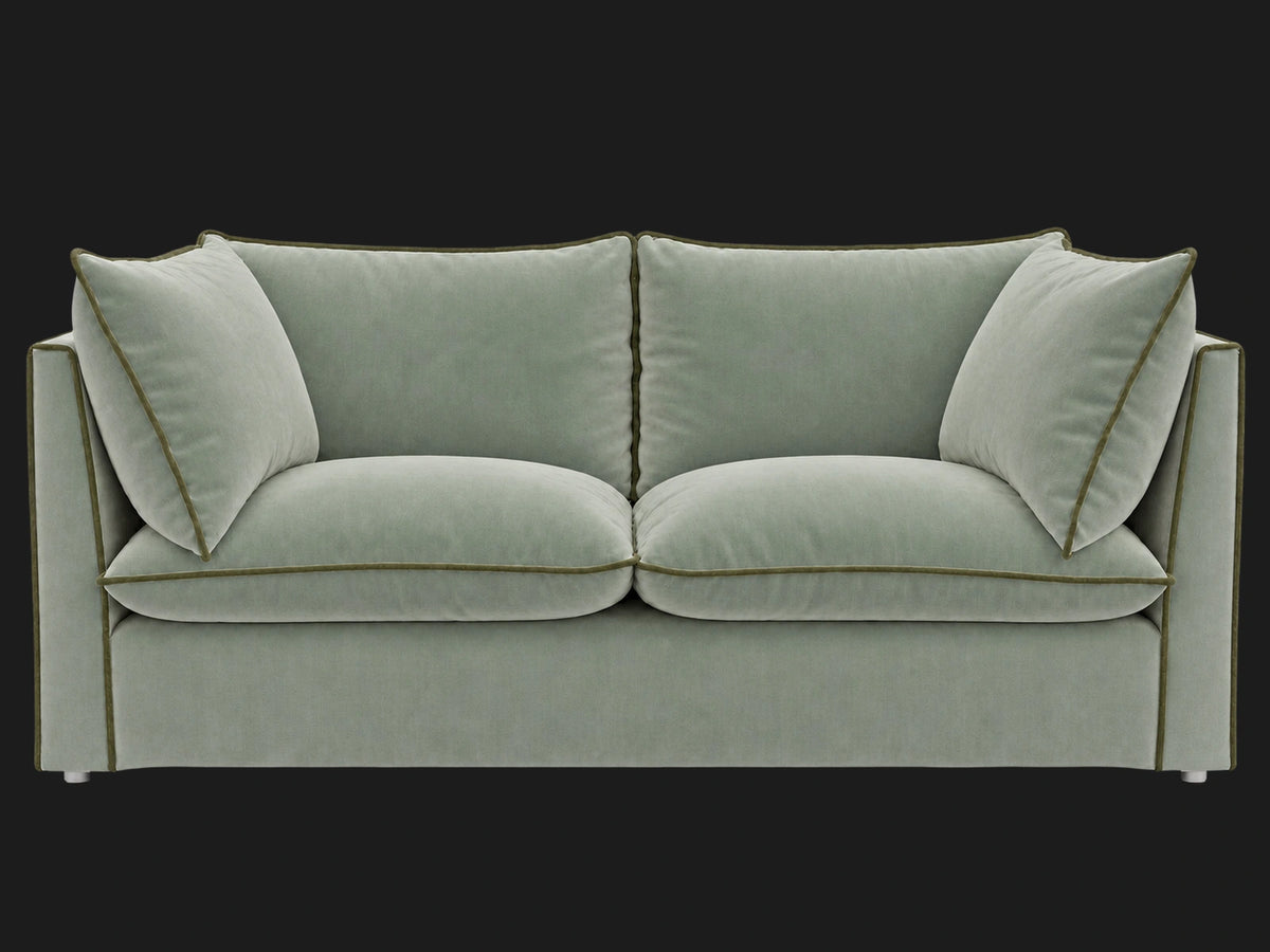 Performance Velvet Seafoam #Fabric & Color_Performance Velvet Seafoam