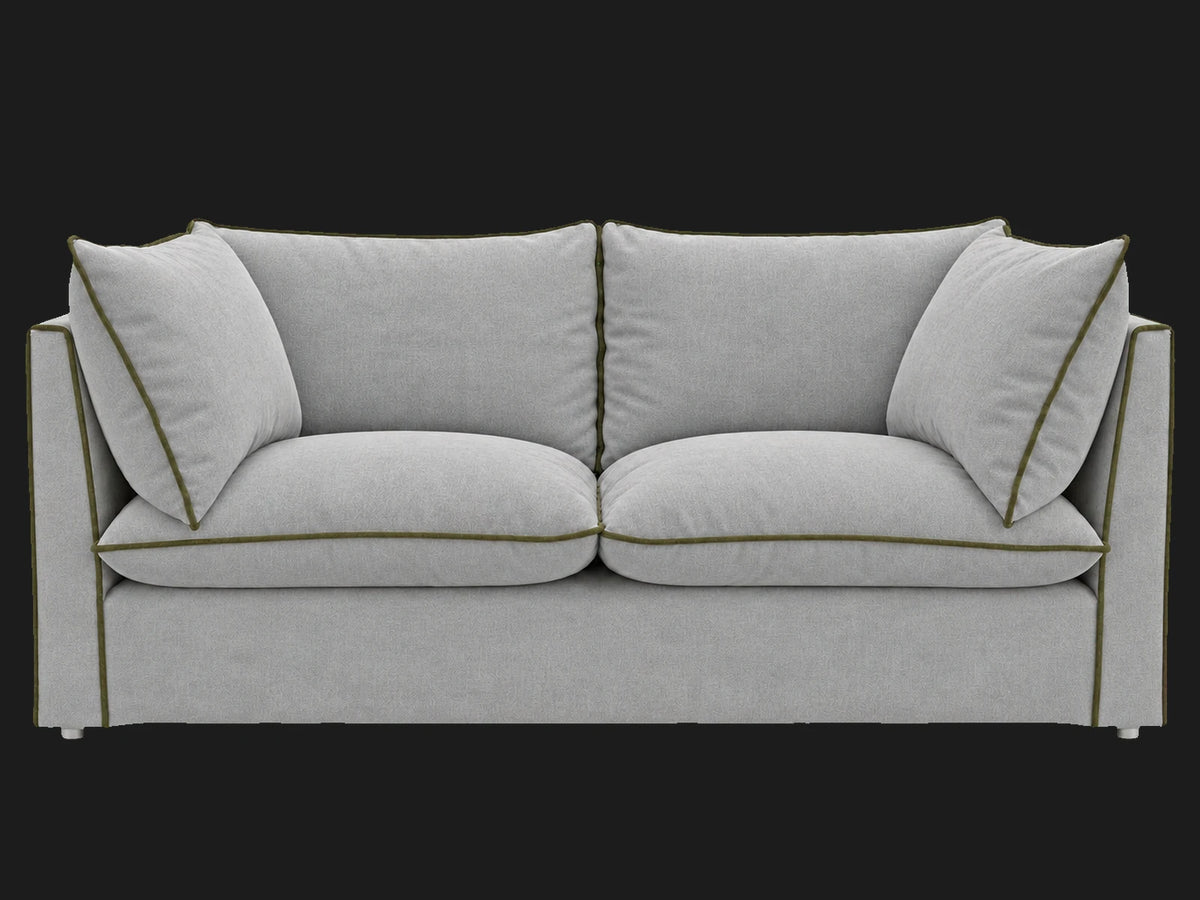 Performance Woven Chenille Steel #Fabric & Color_Performance Woven Chenille Steel
