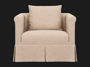 Dalia Slipcovered Chair