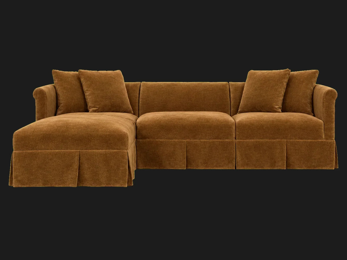 Mohair Almond