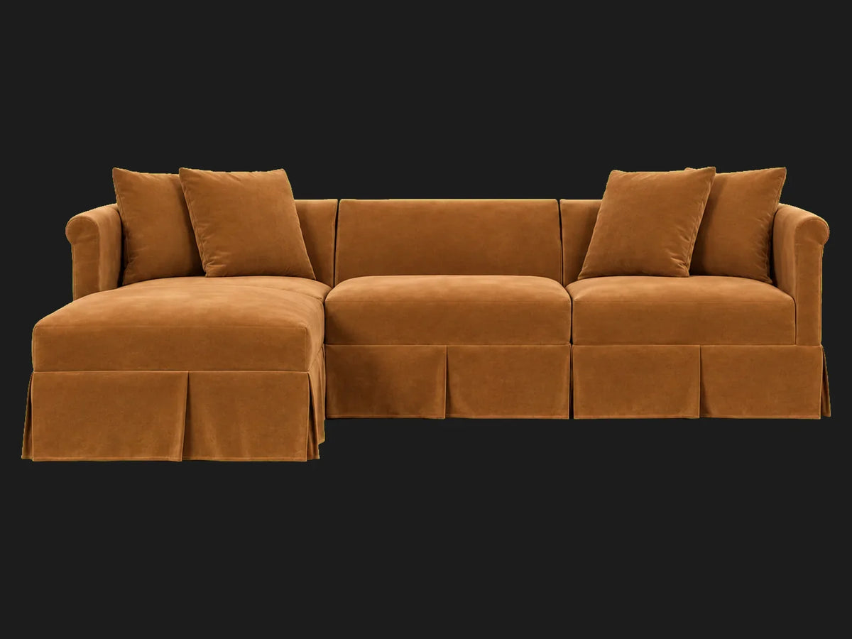 Performance Velvet Blossom #Fabric & Color_Performance Velvet Blossom