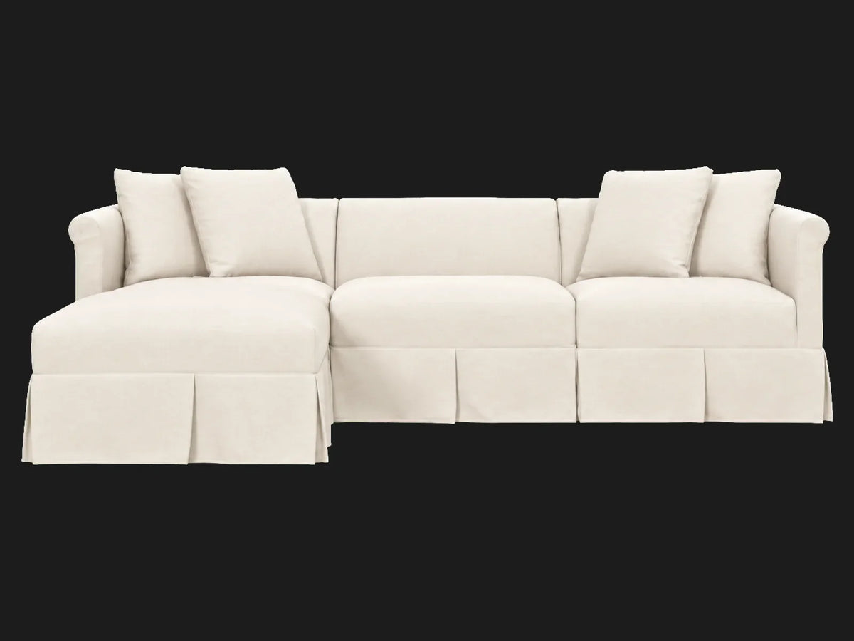 Italian Brushed Wool Vanilla