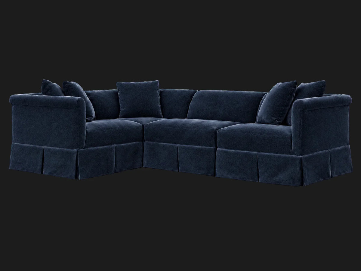 Mohair Admiral #Fabric & Color_Mohair Admiral