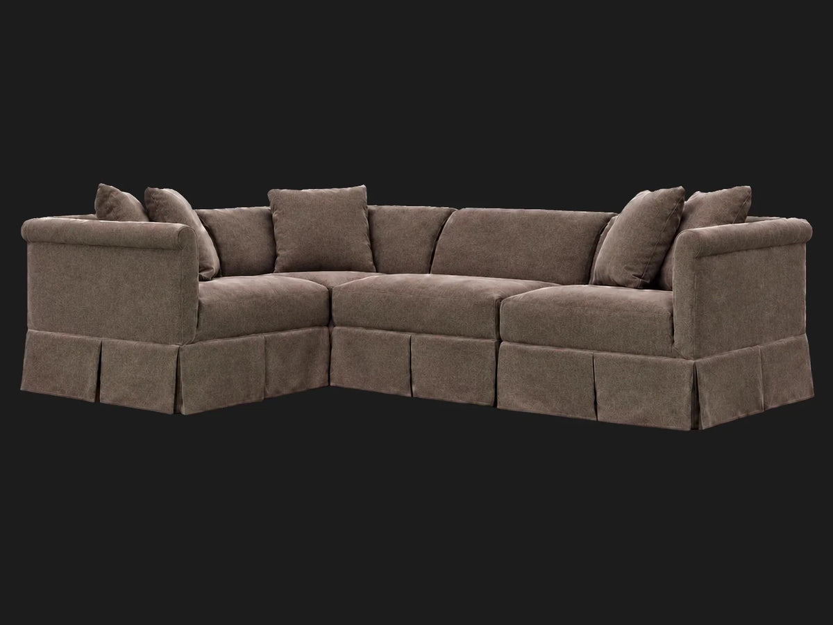 Mohair Mink #Fabric & Color_Mohair Mink
