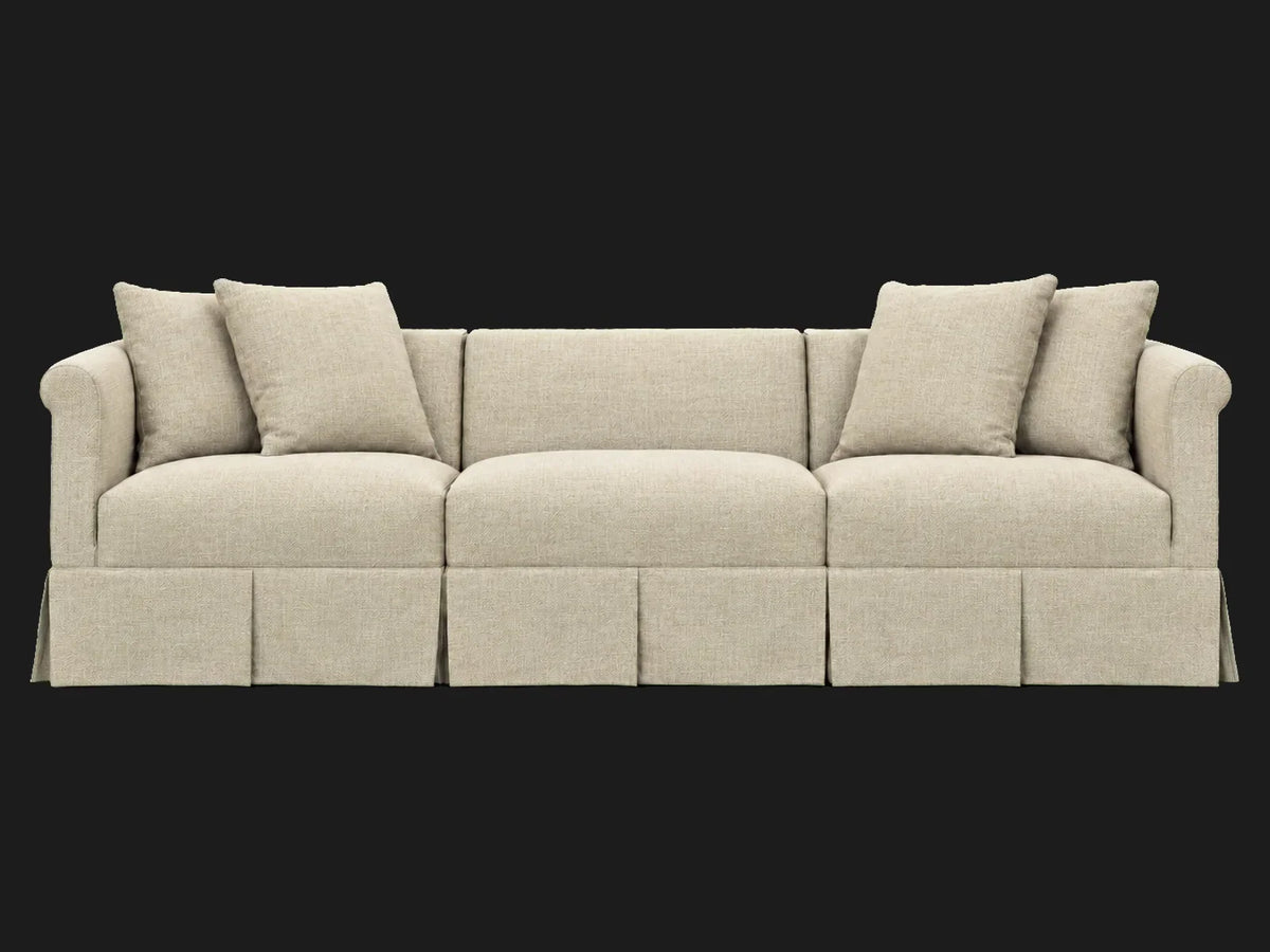Heritage Belgian Linen Alder #Fabric & Color_Heritage Belgian Linen Alder
